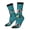 2 Black-1, variant on Dachshund Dog Print Adult Socks for Men & Women,Calf Socks, Ankle Socks,Boots Socks,Breathable Casual Sock,Unisex Crew Socks