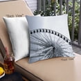 thumbnail image 1 of Ahgly Company Games Theme Park Rides Coussin d'Extérieur, 18 Pouces par 18 Pouces, 1 of 6