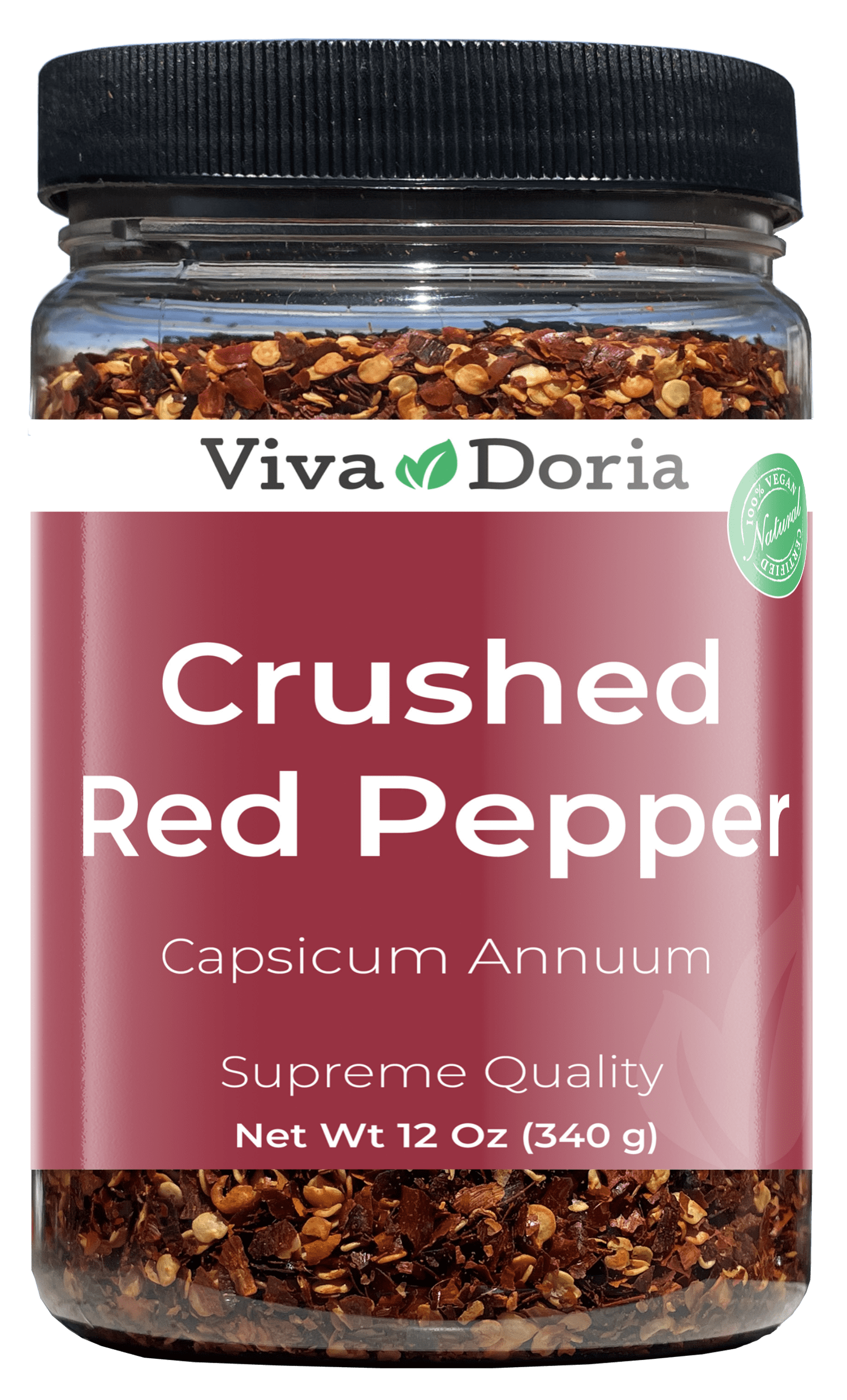 Crushed chili promo pepper