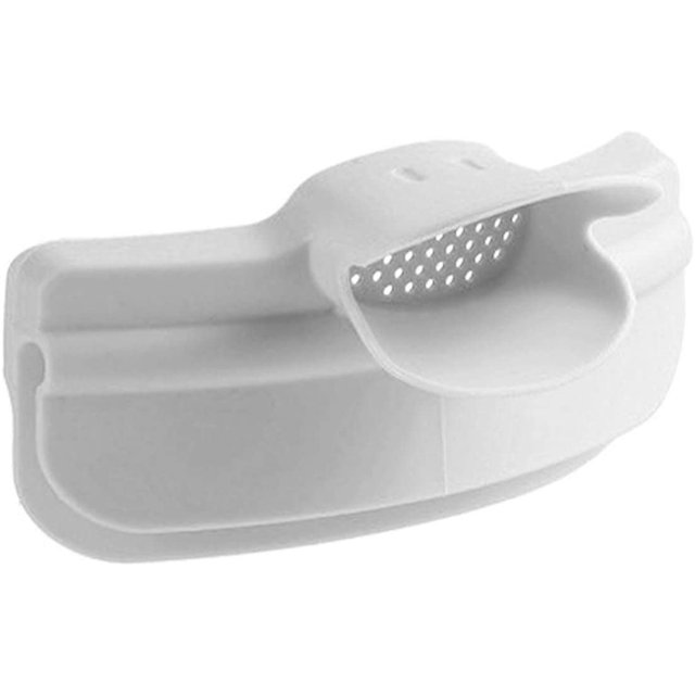 Passoire À Clipser, Égouttoir À Casseroles En Silicone Fixez La Passoire À La Casserole Pour Égoutter Vos Aliments, Passoire Alimentaire Aide Verseur Pour Casseroles Avec Bec Pour Spaghettis Légumes Ormromra ZYY-2601