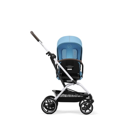 CYBEX Eezy S Twist +2 V2 Stroller - Beach Blue