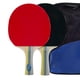 thumbnail image 3 of Paletas de ping pong 2 raquetas y 3 pelotas juego de ping pong para 2 jugadores para torneos, 3 of 9