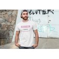 thumbnail image 3 of Halloween Hello I'm a Unicorn Mens T Shirt, 3 of 5