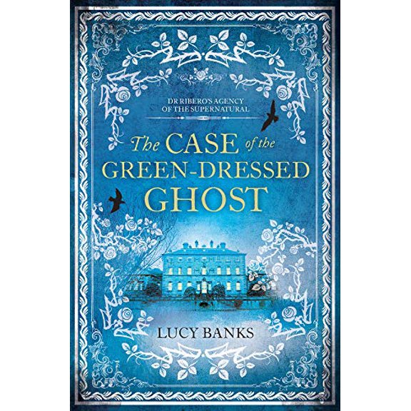 Pre-Owned The Case of the Green-Dressed Ghost: Volume 1 (Paperback) 1944995048 9781944995041