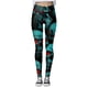 thumbnail image 4 of WILLBEST Leggins Deportivos Mujer Las Mujeres De Moda Casual Ajustada Altura De La Cintura Pantalones De Yoga Ejercicio De Impresión Leggings, 4 of 4