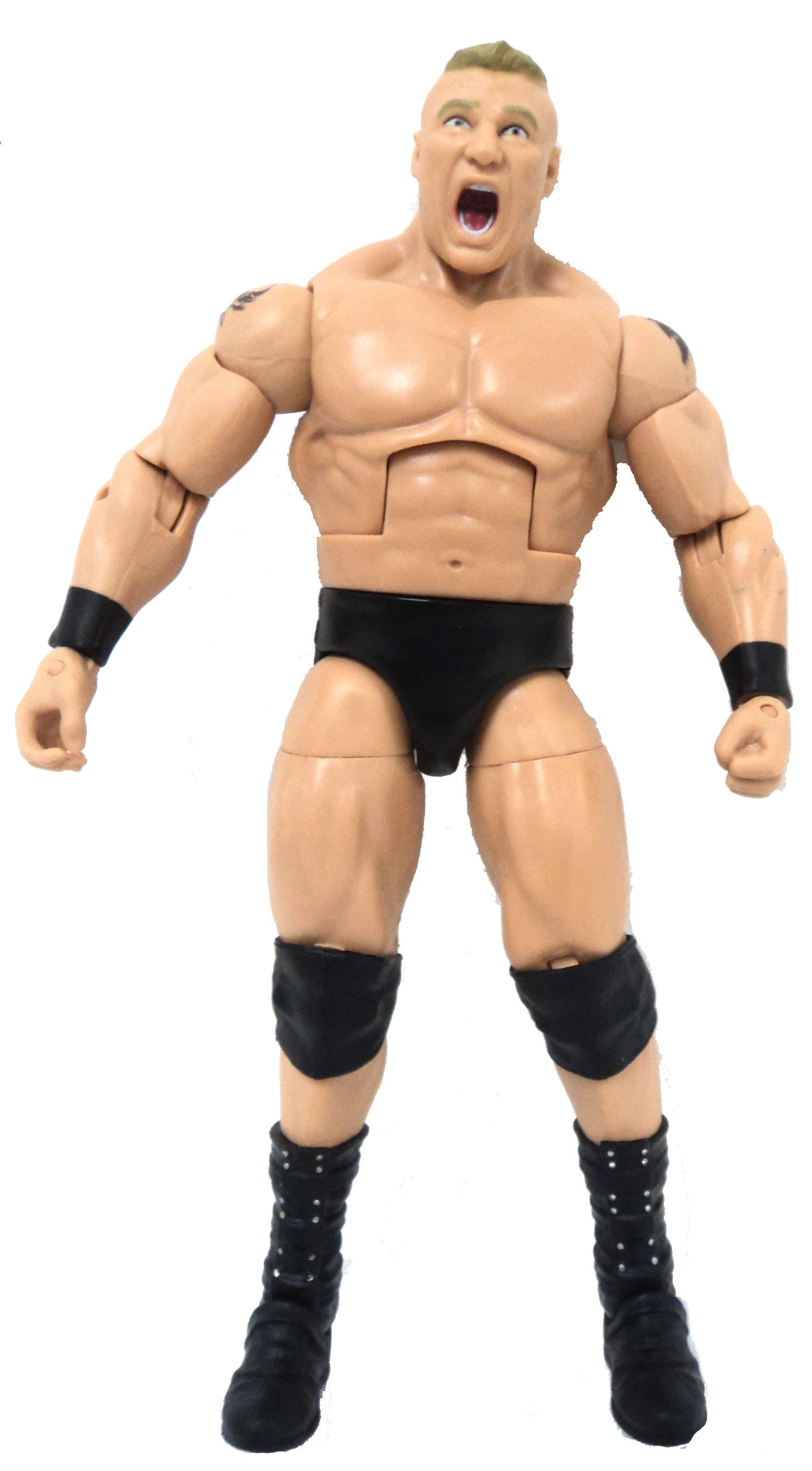 Elite Accessories for WWE Wrestling Figures Mattel Brock Lesnar Shirt