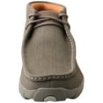 thumbnail image 5 of Twisted X Men's Chukka Driving Shoes Moc Toe Grey 10.5 EE US, 5 of 6