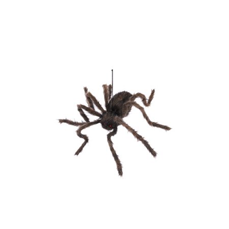 50 Black Hairy  Halloween  Spider  Walmart com