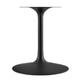 thumbnail image 3 of Lippa 60" Oval Wood Grain Dining Table, 3 of 6