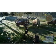 Final Fantasy XV, Square Enix, PlayStation 4, 662248915012