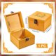 thumbnail image 2 of Caja de madera con tapa para guardar recuerdos de primera comunión, ideal para aniversarios, joyas, regalos, etc., 2 of 9