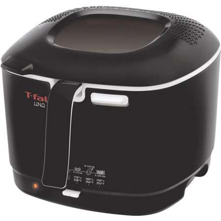 T-fal 1.8L Compact Deep Fryer - Walmart.com