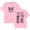 Pink, variant on Bailey Spinn Loser Tour 2025 T-Shirts Merch Unisex Fashion Short Sleeve Tees Crew Neck Tops