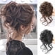 thumbnail image 3 of Estilo Coreano Mujeres Niñas Esponjoso Moño Peludo Pelo Scrunchie Sintético Invisible Rizado Pelucas Dulces Lindas Accesorios Para El Cabello Aumentan El Volumen Del Extensión, 3 of 4