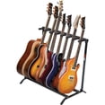 thumbnail image 2 of Proline PLMS7 7-Guitar Folding Stand Black, 2 of 2