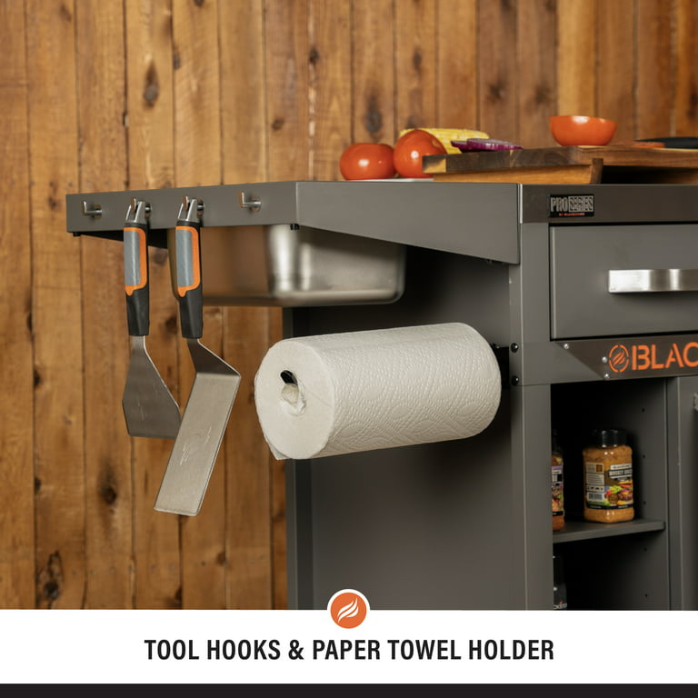 Quick Clean Station, Shop Paper Towel Holder