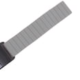 thumbnail image 3 of Yajisi Magnetic Silicone Watch Band Replacement for WHOOP 4.0 Watch, Soft Skin Friendly Fitness Tracking Sport Strap Bracelet, 10.2 inches / 26 cm, Gray Orange, 3 of 9