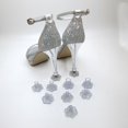 thumbnail image 1 of 5 pares de tapas de reparación de talón de protección de tacón alto transparentes ZefeiWu 8390615855365, 1 of 1