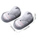 thumbnail image 3 of Calcetines de bebé antideslizantes Ecomeon Gris 11 * 6.5 * 5 cm, 3 of 4