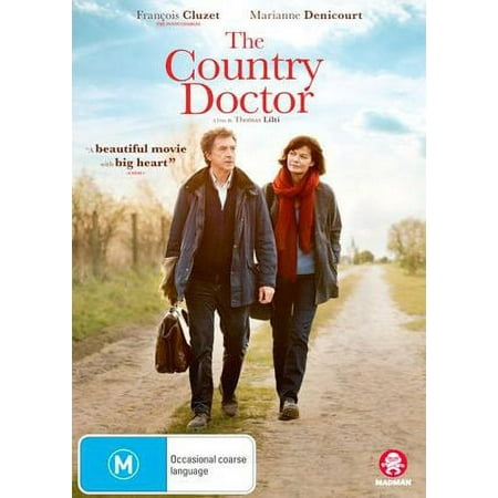 The County Doctor ( M decin de campagne ) ( Irreplaceable ) [ NON-USA FORMAT PAL Reg.0 Import - Australia ]