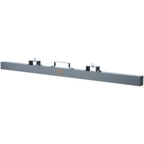 VEVOR Hanging Magnetic Sweeper Pickup Tool, 120lbs Nail Hang-Type Magnetic Forklift Sweeper, Industrial Grade Magnets Steel Material Hunting Accessories for Picking Up Bolts Nails Iron Chips Metals