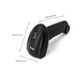 thumbnail image 3 of Scanner,1d Scanner Handheld Manual Support Paper Library Code Manual Support Code Compatible With Bar Code Compatible With Windows Android Supermarket Retail Manual/auto Port Paper Liry, 3 of 7