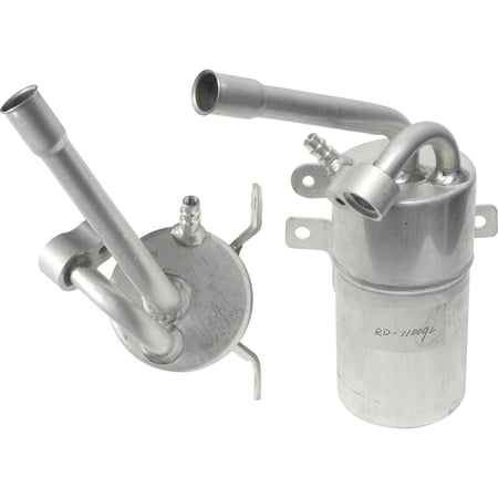 New UAC RD 11009C A/C Accumulator -- Accumulator