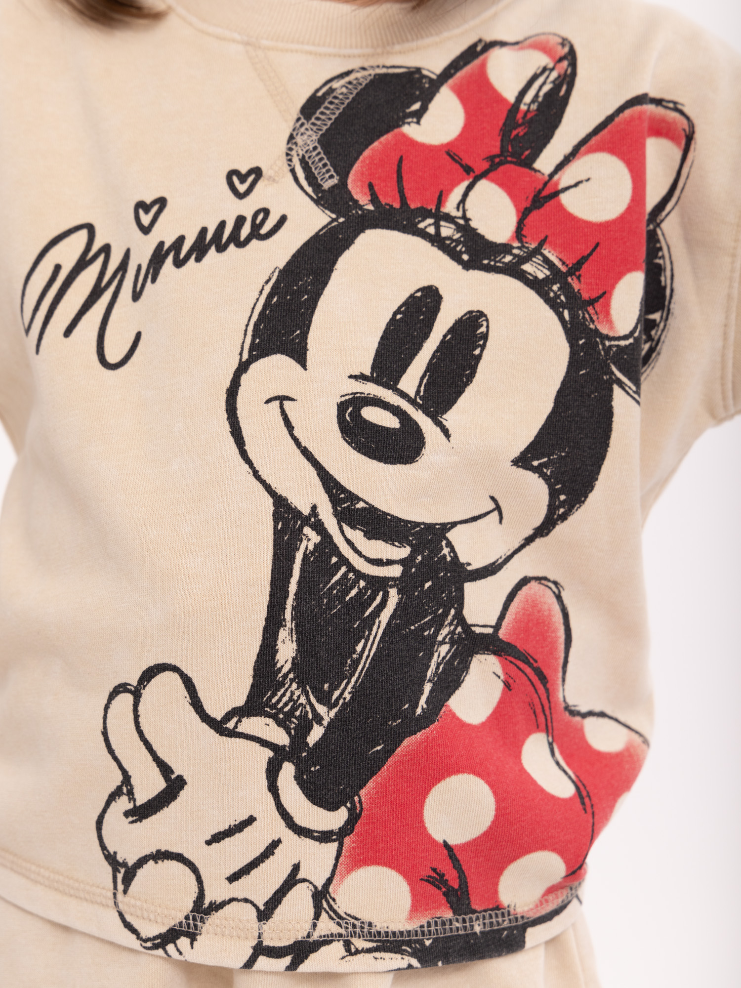 Minnie Mouse Toddler Girls Tee and Shorts Set, 2-Piece, Sizes 12M-5T - image 4 of 11