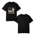 thumbnail image 6 of Magical 2026 Cartoon Graphic Shirt Family Matching Outfits Funny Summer Trip Tees Tops Family Vacation Matching Shirts Black Men S OdeJous, 6 of 6