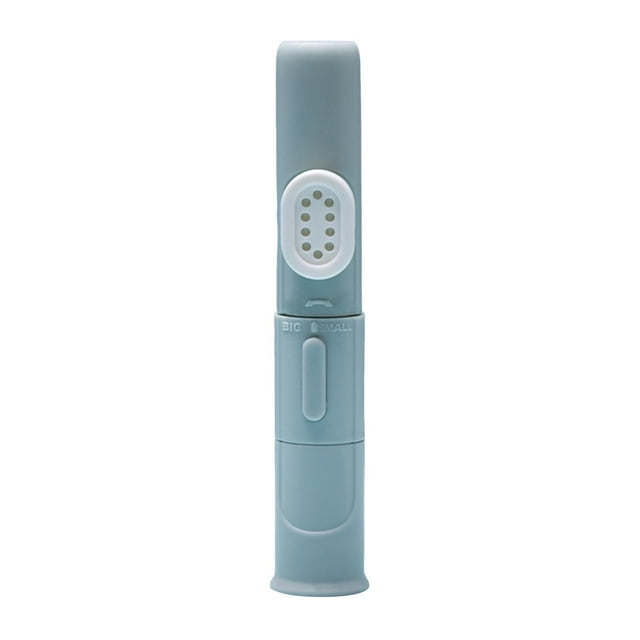 TISHITA Kazoo Flute Musical Instrument Pronunciation Training Equipment Sturdy Professional Portable Portable for Music Lovers Adults Light Green
