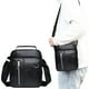 thumbnail image 1 of Premiums Textured Leather Shoulder Crossbody Bag Adjustable Strap Lightweight Spacious Handbag For Travel Work Daily Necessary, 1 of 6