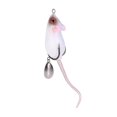 thumbnail image 1 of EIGTHTAIL Fishing Lures Bait Topwater Rat Long Throw Freshwater Hook Barbed Mouse Simulation, 1 of 5
