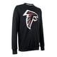 thumbnail image 5 of NFL Sudadera Cuello Redondo Atlanta Falcons Negro para Hombre, Talla Mediana, 5 of 8