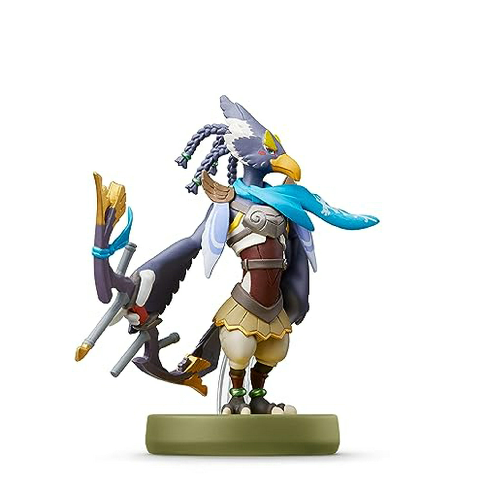 Urbosa Revali Mipha Daruk Champions Amiibo 4-Pack The