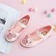 thumbnail image 2 of Zapatos de cuero para niñas para fiesta, boda, zapatos de diamantes de imitación para niños, zapatos de princesa para niños, primavera otoño 2024, marca clásica 26-38, 2 of 5