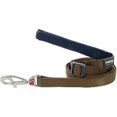 thumbnail image 1 of Red Dingo L6-ZZ-BR-LG Dog Lead Classic Brown- Large, 1 of 3