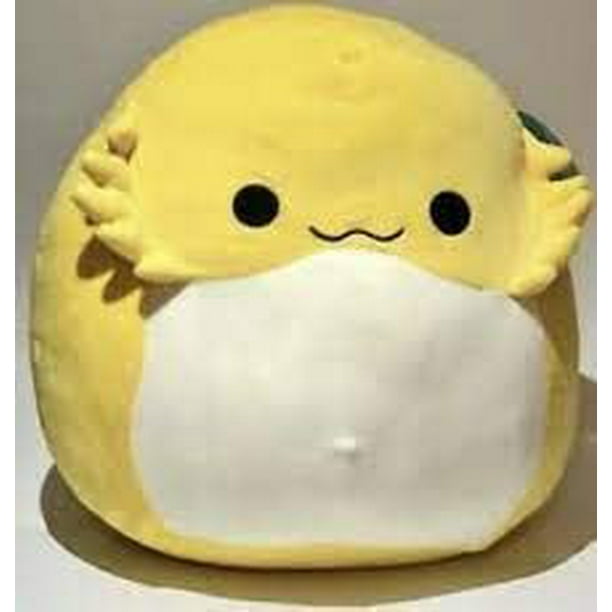 Giant Rare Squishmallows 24Inch Yellow Bearded Dragon Plush Add