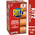 thumbnail image 2 of RITZ Fresh Stacks The Original Crackers, 8 Count, 11.8 oz, 2 of 8