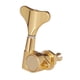 thumbnail image 5 of 5 piezas de engranajes sellados eléctricos sintonizadores de clavijas de afinación bajas cabezas de máquinas de oro, 5 of 8