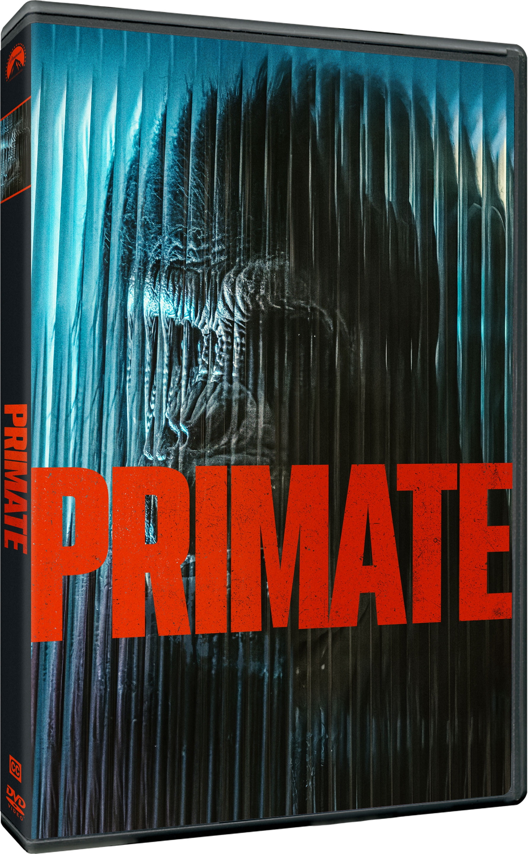 Primate (2026) (DVD), Horror, Paramount