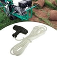 thumbnail image 6 of Starter Handle with Rope Durable Engine Starter Handle Grip Universal Accessory 3m, 6 of 8