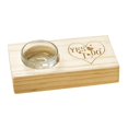 thumbnail image 2 of Pastoral Retro Driftwood candeliere Decoración Creativa Romántica Simple Adornos para Sí, 2 of 9