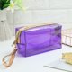 thumbnail image 3 of Lojalitet Bolsa de cosméticos transparente de PVC de 4 piezas, bolsa de cosméticos portátil, 3 of 5