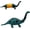 C, variant on Dinosaur Corn Cob Holders, Plastic, Reusable, 2-Prong
