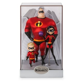 The cheap incredibles dolls