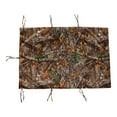 thumbnail image 4 of Allen Company Large Comouflage Burlap Sheet, Realtree Camo, Unisex, Treestand Ladder Cover, 4 of 7