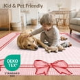 thumbnail image 4 of ODIKA School Pencil Schoolgirl Welcome Border Classroom Teacher Preschool Stain Resistant Low Profile for Dorm Room, Small Living Apartment, 4 of 7