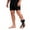 B, variant on EGNMCR Foot Support Ankle Brace Foot Support Ankle Support And Traction Corrector To Correct Eversion orthotic device