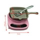 thumbnail image 4 of Casa de muñecas de aleación en miniatura, horno eléctrico, decoración para la cocina. Rosa, 4 of 4