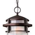 thumbnail image 5 of Hinkley Lighting - One Light Hanging Lantern - Reef - 1 Light Large Outdoor, 5 of 6